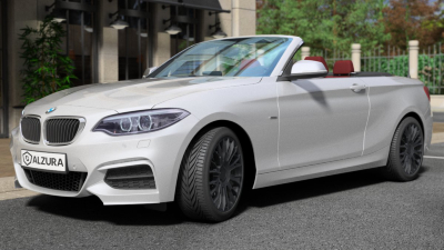 M235i / M240i Cabrio von 240 kW - 250 kW