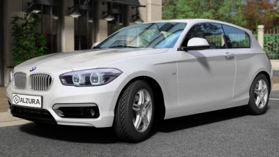 3-Türer / Facelift 2015