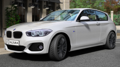M135i / 3-Türer Facelift 2015