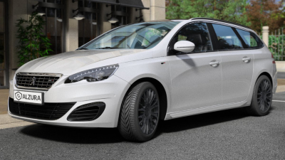 GT SW - Kombi von 133 kW - 151 kW