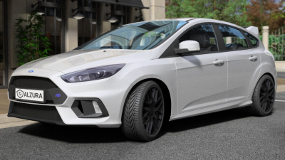 RS 5-Türer Limousine Schrägheck mit 257 kW