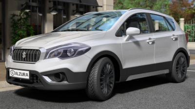 S-Cross ab Modelljahr 2017