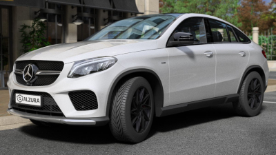 AMG GLE Coupé / GLE 43 / GLE 63 / GLE 63S