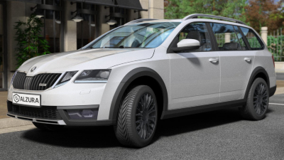 Combi Scout Facelift 2017