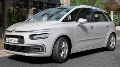 Spacetourer / Picasso