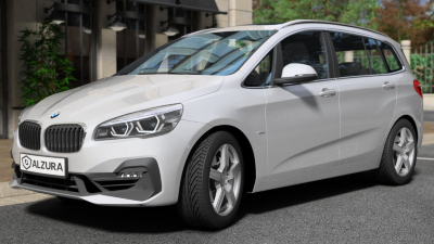 Gran Tourer Facelift 2018