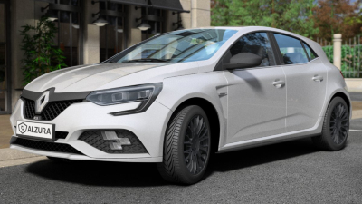 R.S. mit 205 kW - 221 kW