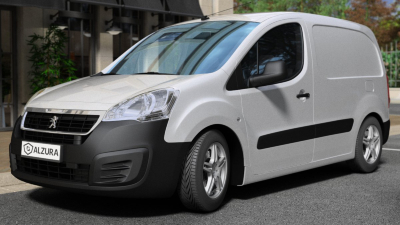 Kastenwagen Facelift 2015