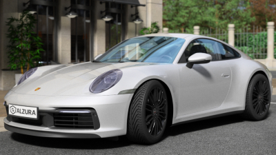 Porsche Carrera mit 283 kW / Carrera S mit 331 kW