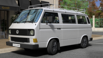 VW Bus (T3) 37 kW-82 kW