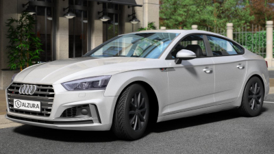 S5 Sportback mit 255 kW - 260 kW