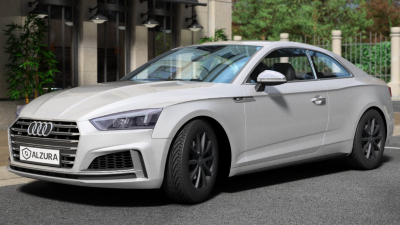 S5 Coupé mit 255 kW - 260 kW