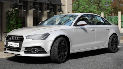 S6 Limousine inkl. Facelift 2014