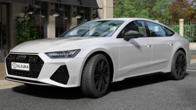 RS 7 Sportback 4.0 TFSI quattro mit 441 kW