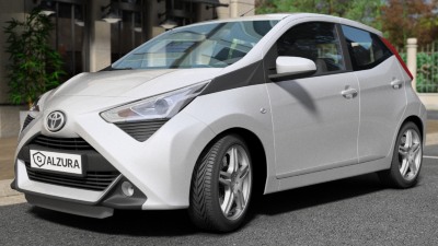 3-Türer und 5-Türer