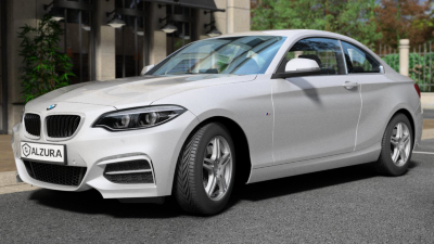 M240i Coupé mit 250 kW Facelift 2017