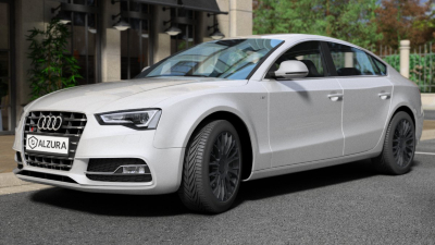 S5 Sportback mit 245 kW