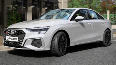 S3 Limousine mit 228 kW