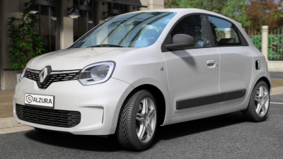 Twingo III Facelift ab 2019