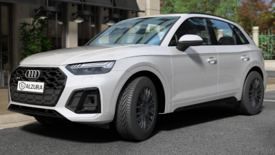 SQ5 TDI mit 251 kW