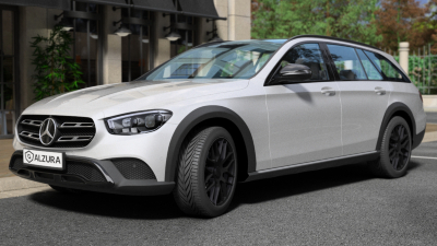 All-Terrain Facelift 2020