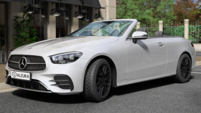 Cabriolet Facelift 2020