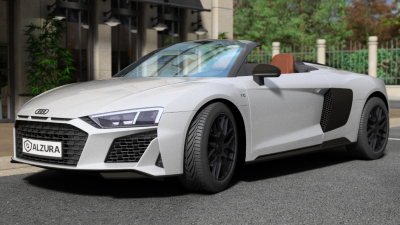 Spyder Facelift 2019