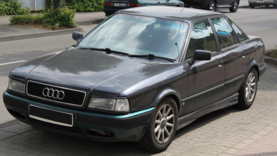 Fahrzeug mit LK 4/108