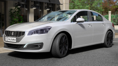 Limousine Facelift 2014