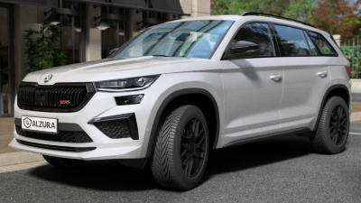 RS Facelift 2021 mit 180 kW