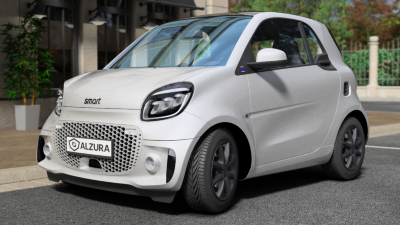 EQ Coupe mit 41 kW Facelift 2019