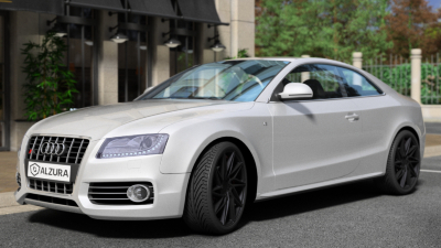 S5 Coupé mit 260 kW