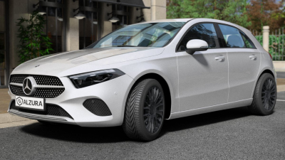 Kompaktlimousine Facelift 2022