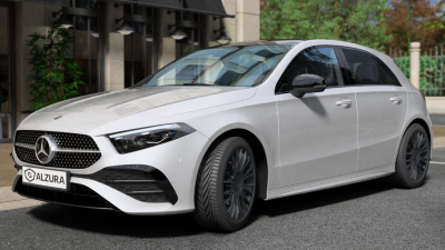 AMG A 35 4MATIC / AMG A 45 S 4MATIC+ Kompaktlimousine