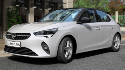 Corsa-e Vollelektrisch