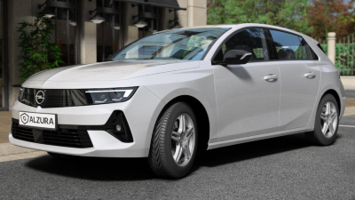 Astra-e Vollelektrisch 5-Türer