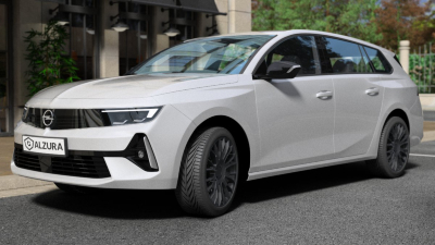 Astra-e Vollelektrisch Sports Tourer