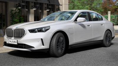 Limousine Plug-In-Hybrid