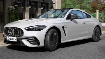 AMG CLE 53 4MATIC+ Coupé