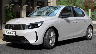 Corsa F mit Verbrennungsmotor & Mild Hybrid Facelift 2023