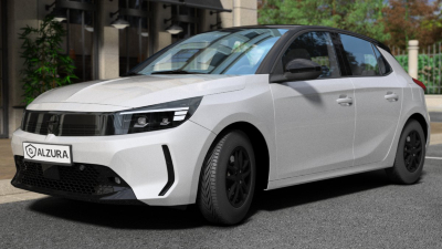 Corsa-e Vollelektrisch Facelift 2023