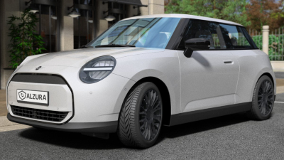 3-Türer mit Verbrennungsmotor