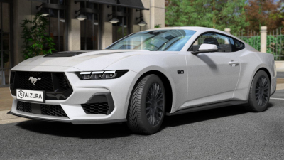 Coupé ab Modelljahr 2024