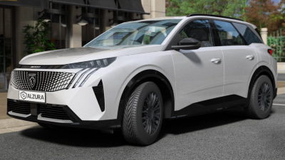 E-5008 ELEKTRO / Mit Lochkreis 5x114.3