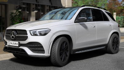 AMG GLE SUV / GLE 53 / GLE 63 / GLE 63S