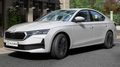 Limousine Facelift 2024