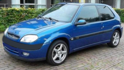 Ausführung mit LK 4x100