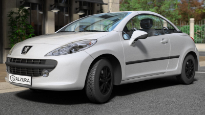 CC - Cabriolet - Coupé