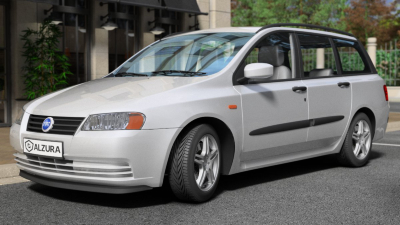 Stilo und Stilo Kombi