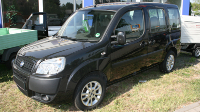 Typ 223-PKW / Typ 223L-LKW mit höherer Achslast